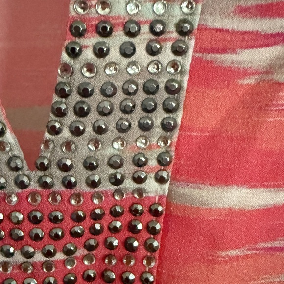 Valerie Stevens Kaftan Top - Picture 5 of 8